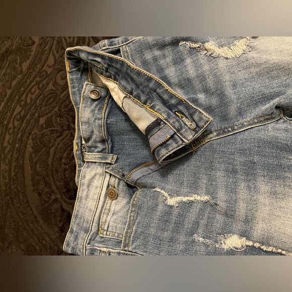 Fashion Nova Skinny Jeans Size 3 - Picture 8 of 8